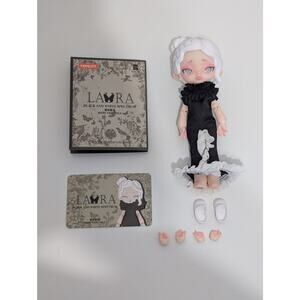 Laura - Black and White Spectrum - Nighttime Fairy Tales - Confirmed Blind Box